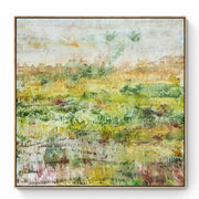 WILD DREAMING  | 122x122cm