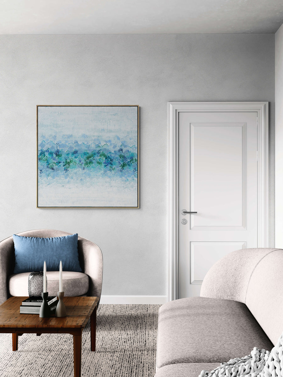 BREATH BETWEEN THOUGHTS - Limited Edition Print
