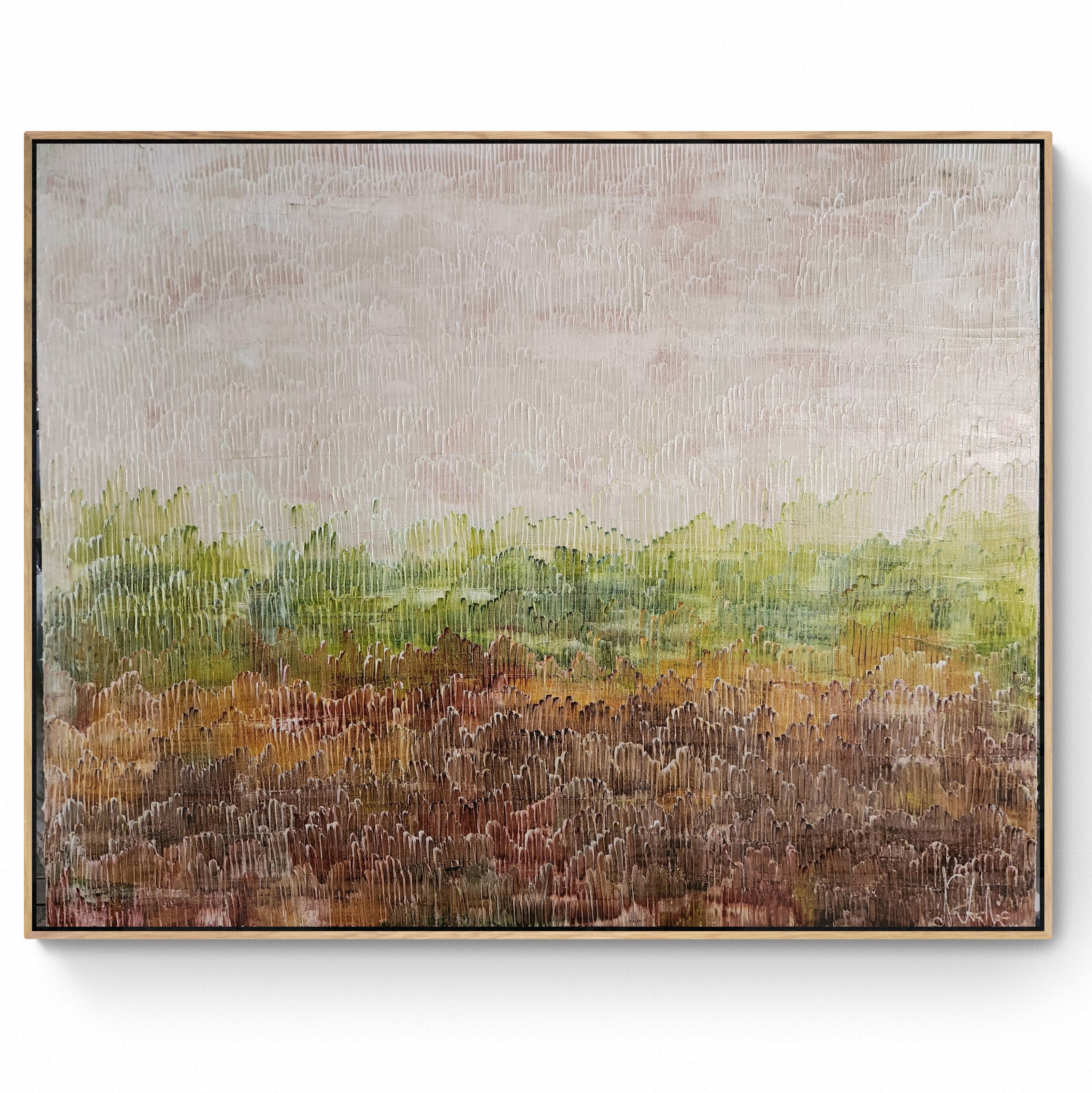 GOOD OMEN | 152x120cm