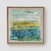 THE RIVER  | 30x30cm*