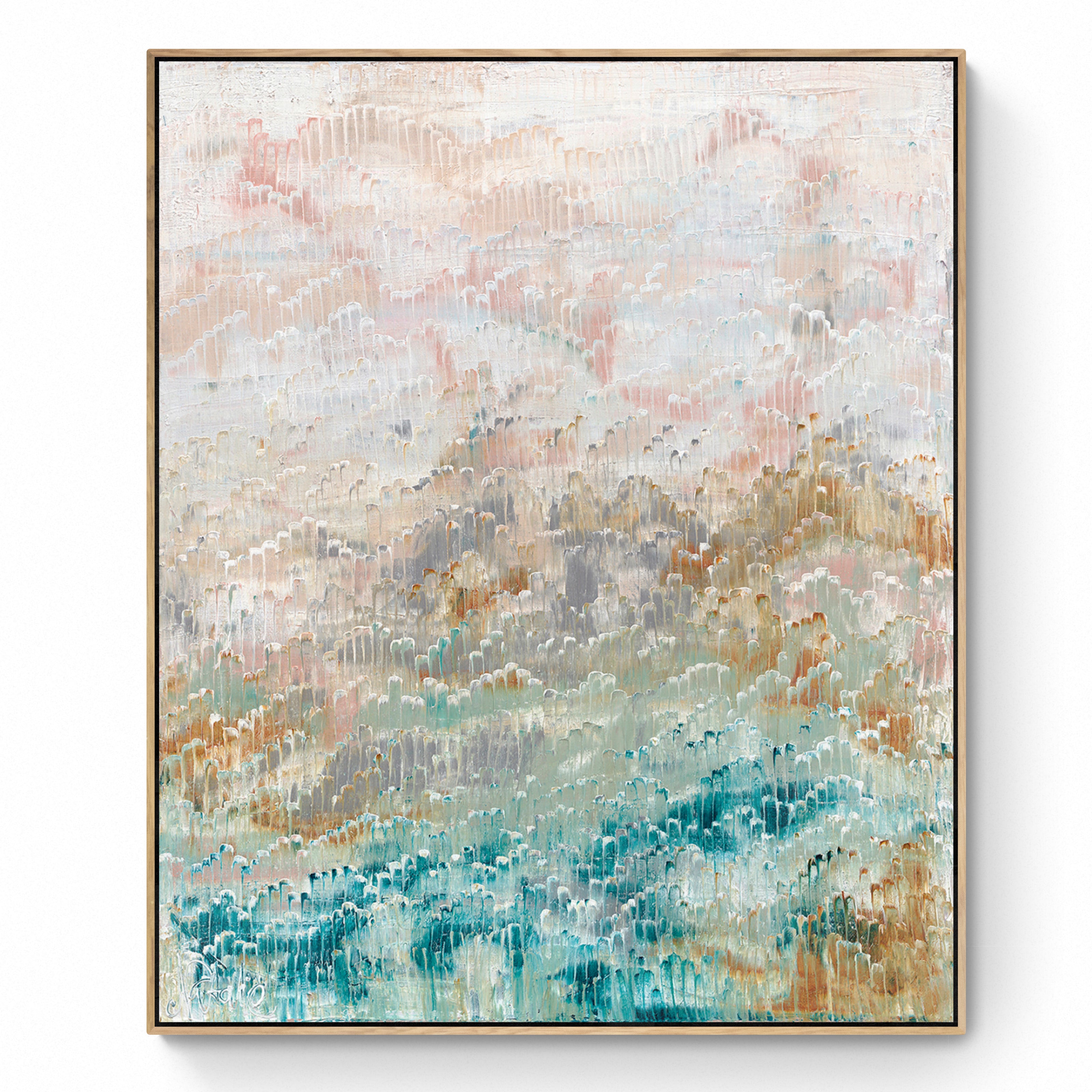 MOONLIGHT ON MY SKIN - Limited Edition Print