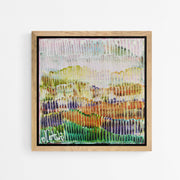 MUSHROOMS  | 17.5x17.5cm