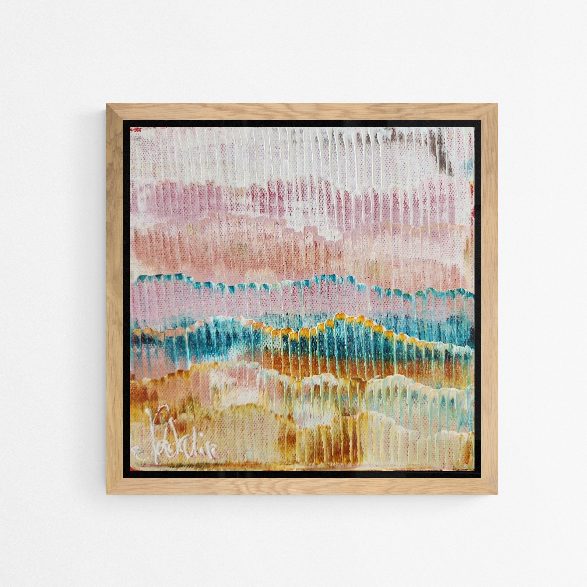 SWEETER | 17.5x17.5cm