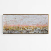 HAVE FAITH IN THE PROMISE OF LIFE ITSELF | 198x84cm