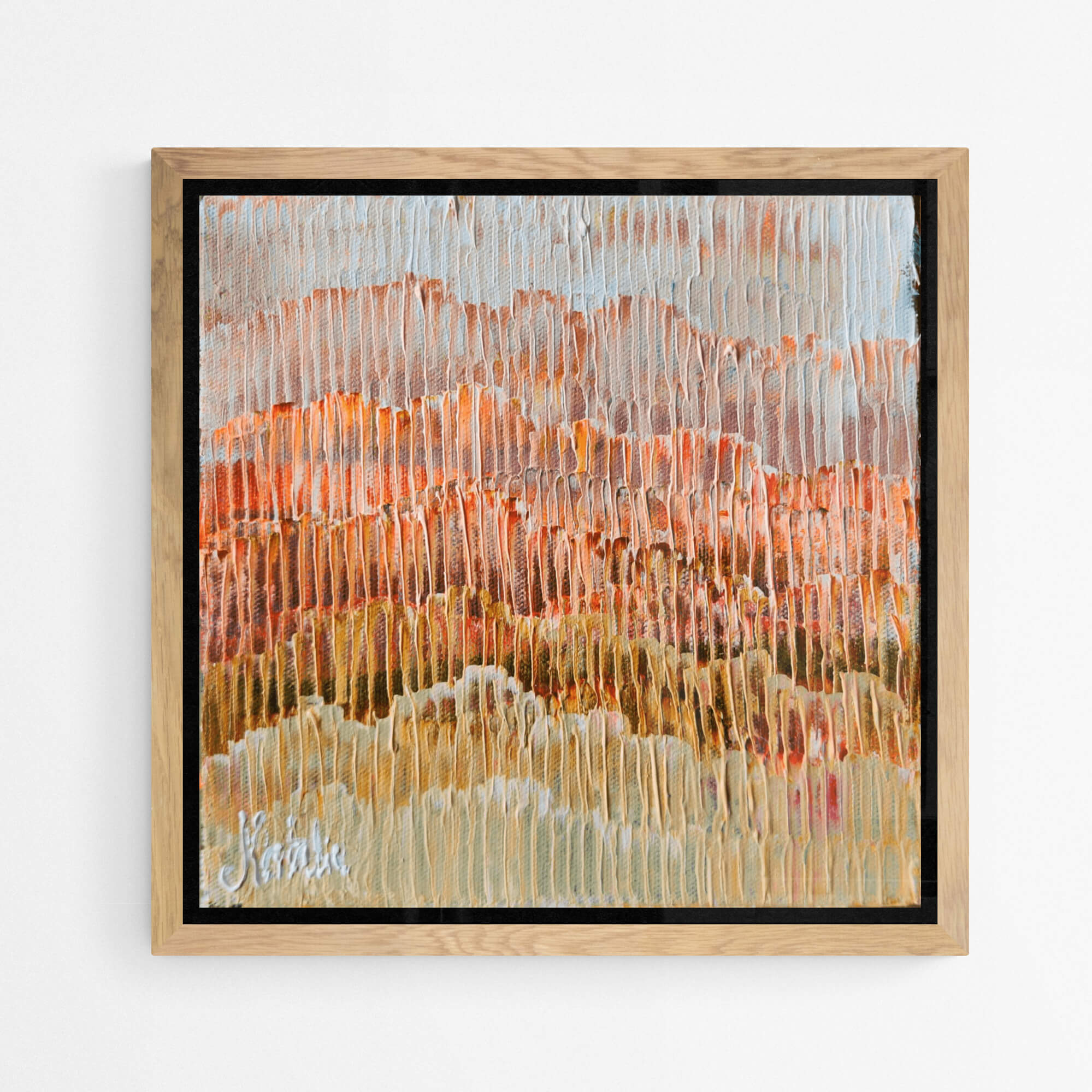 MY INNER LIGHT | 20x20cm