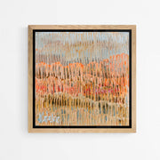 GLOW FROM WITHIN | 17.5x17.5cm