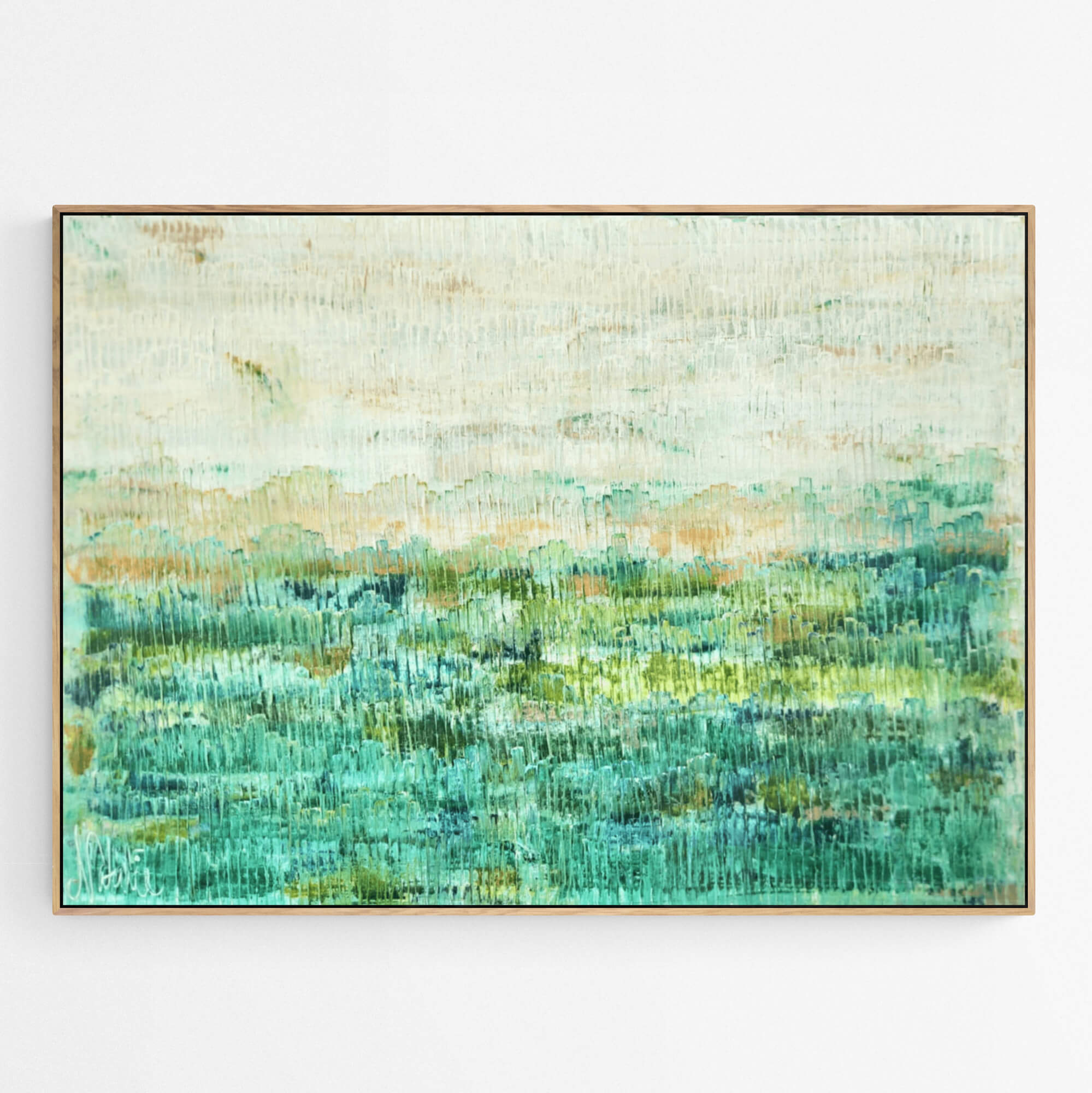 INFINITE TOMORROWS | 120X90cm