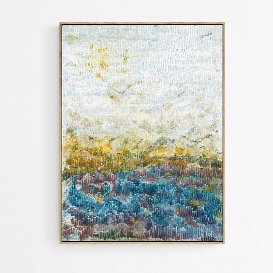 I'LL BE YOUR CERTAINTY - Limited Edition Print