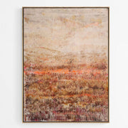 EMBER GROUND | 90x120 cm