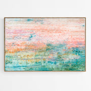 THERE MUST HAVE BEEN AN ANGEL BY MY SIDE - Limited Edition Print