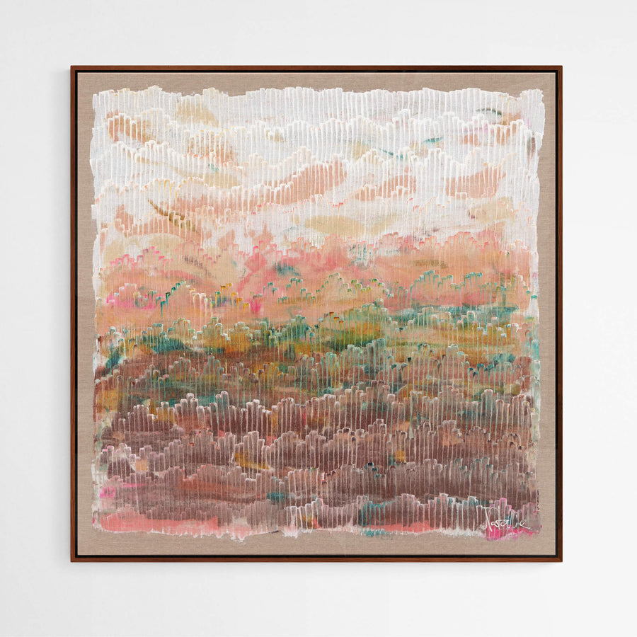 I WANT TO SEE YOU AGAIN - Limited Edition Print