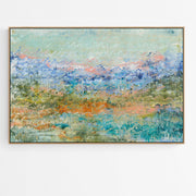 THROUGH DIVINE EYES - Limited Edition Print