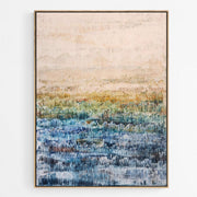 CERULEAN SOUL | 90x120 cm