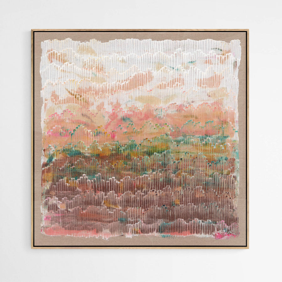 I WANT TO SEE YOU AGAIN - Limited Edition Print