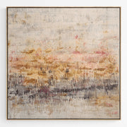 MYSTIC RESONANCE | 122x122cm