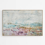 JUST LET GO AND EMBRACE YOURSELF | 152x101cm