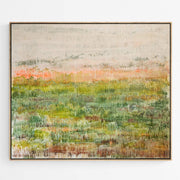 I'M JUST COMING ALIVE  | 122x101cm