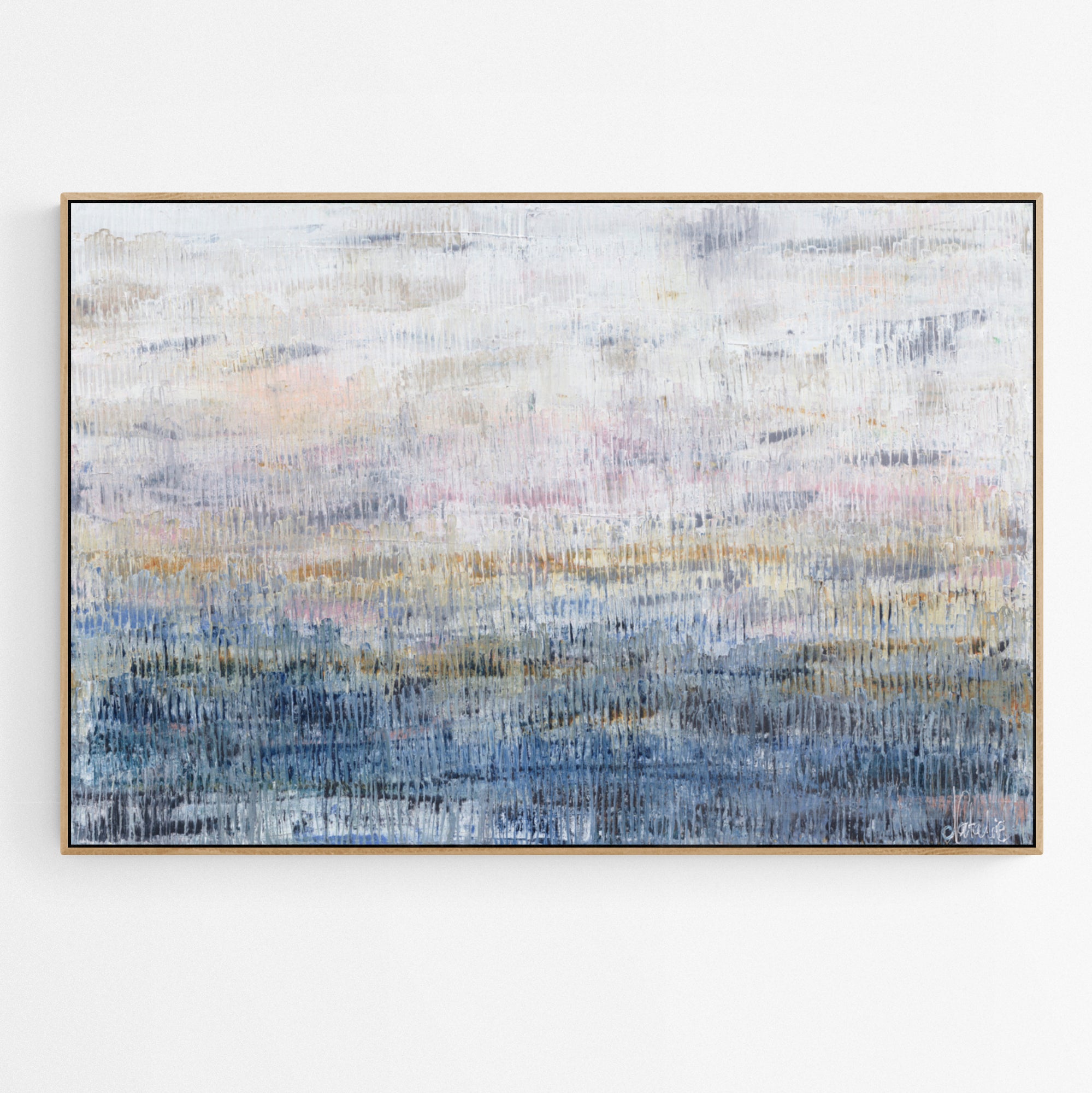 SACRED STILLNESS - Limited Edition Print