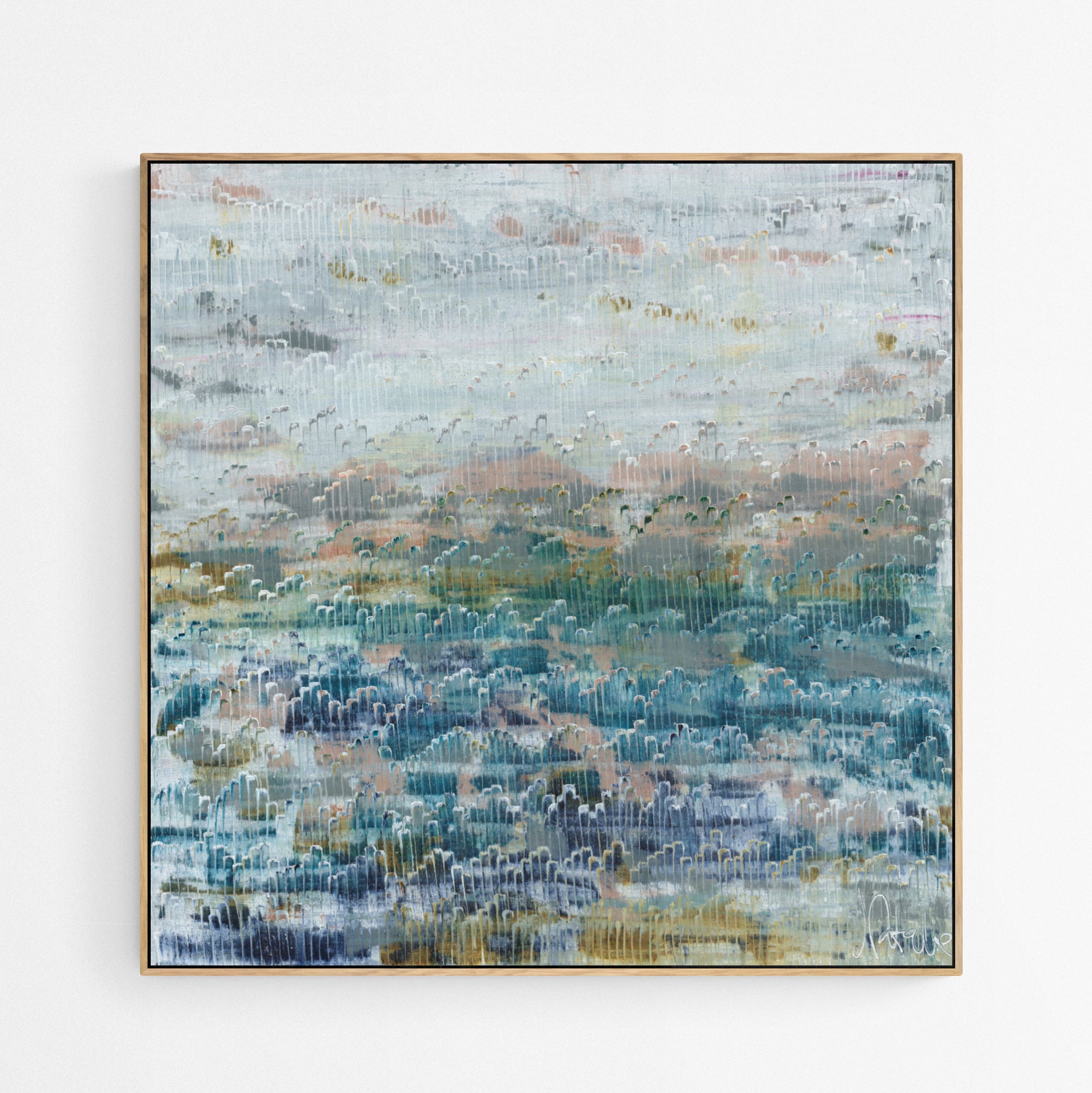 I HOPE THERE'S SOMONE ABOVE ME - Limited Edition Print