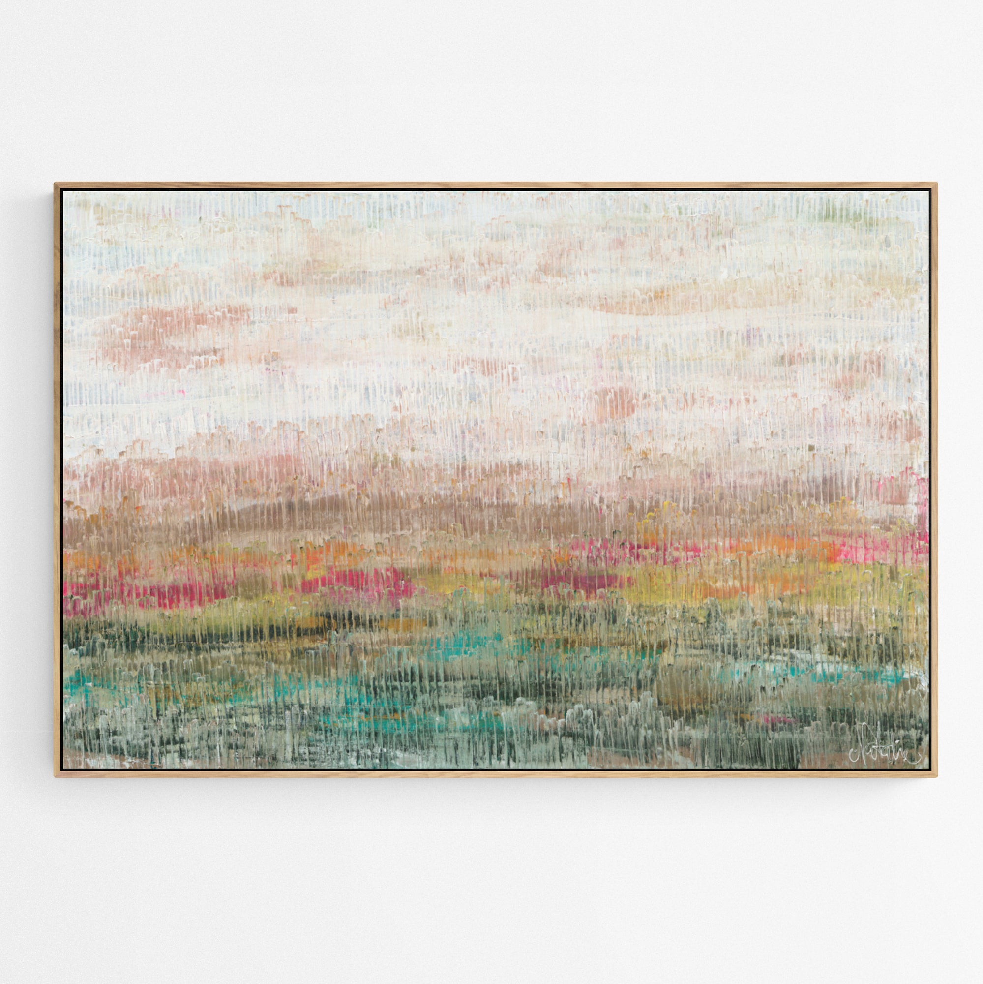 LIFT ME UP WHEN I CAN'T SEE - Limited Edition Print