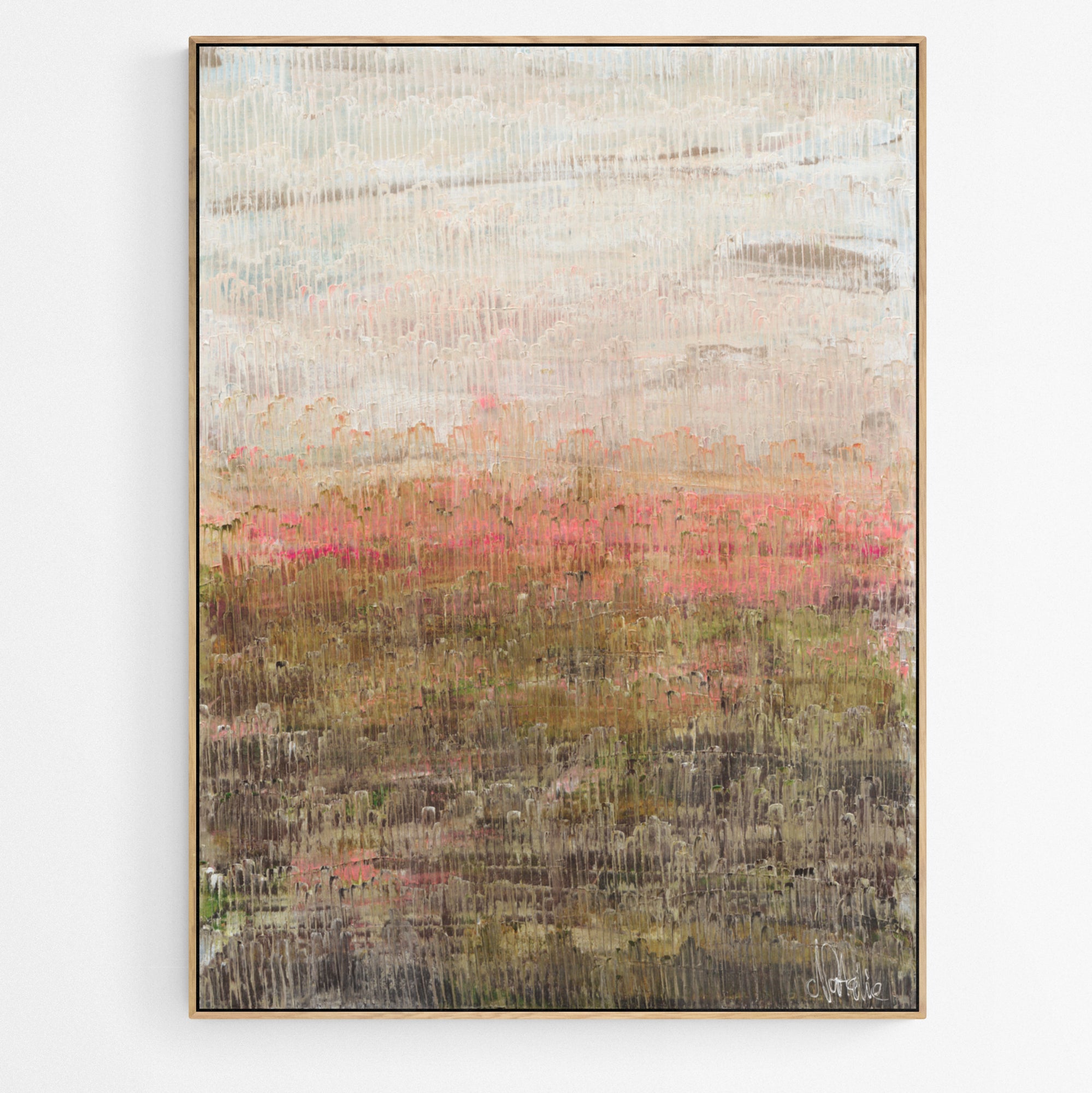 LACED WITH CINNAMON - Limited Edition Print