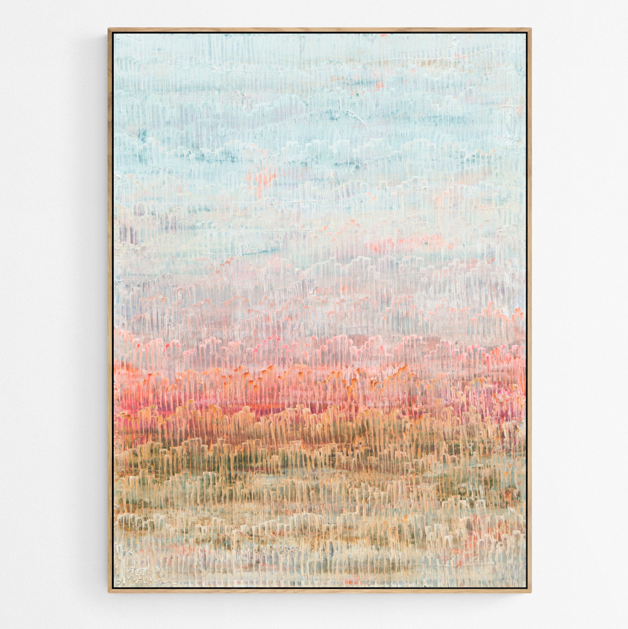 SHADES OF DELIGHT - Limited Edition Print