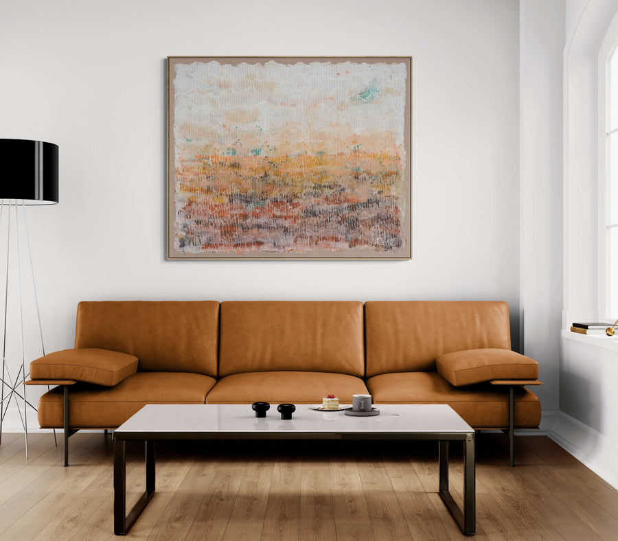 HELD IN WARMTH - Limited Edition Print