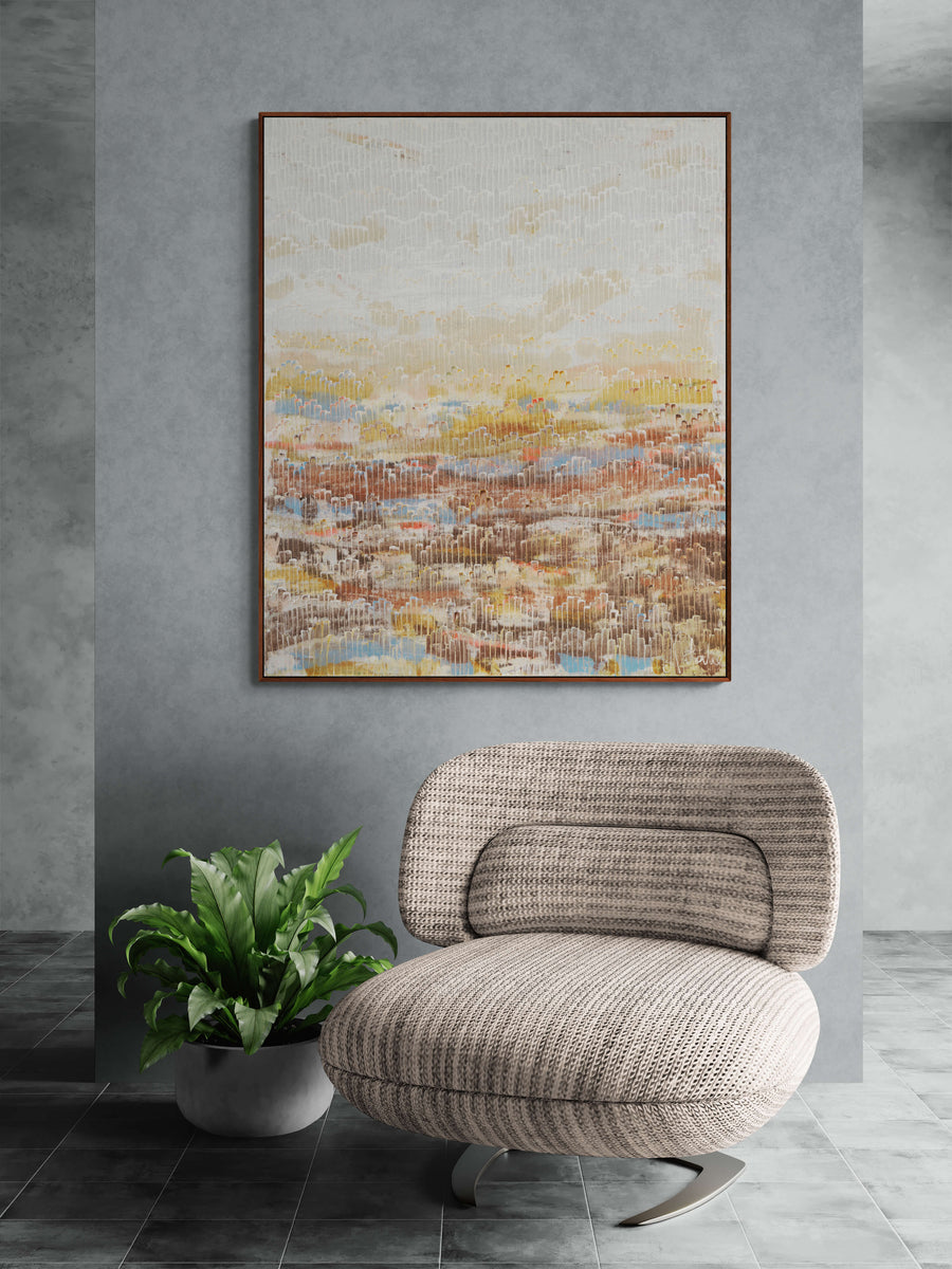 WHEN I THINK OF YOU I FEEL ALIVE - Limited Edition Print