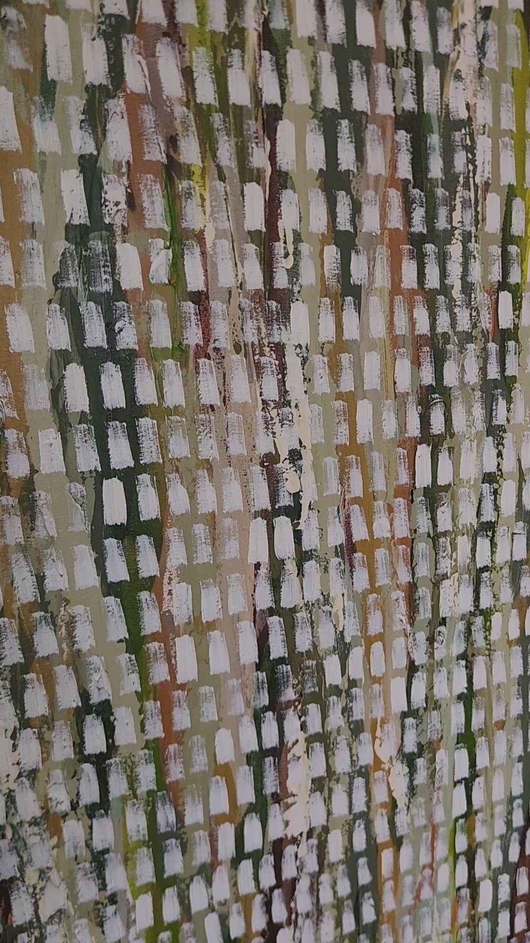 Load video: PRISMATIC SOUL  | 150x150cm