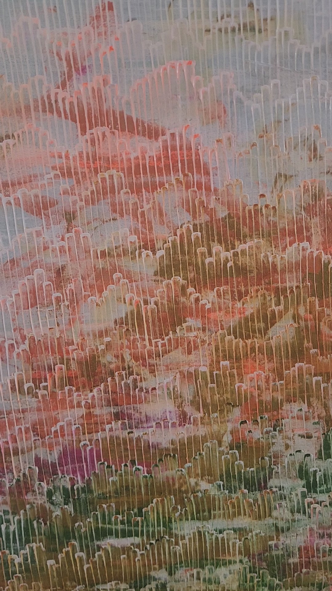 Load video: YOU REMIND ME OF SOME WILD DREAM  | 180x120cm