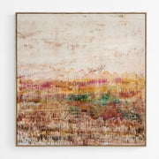 WHISPERS OF MARS | 101x101cm