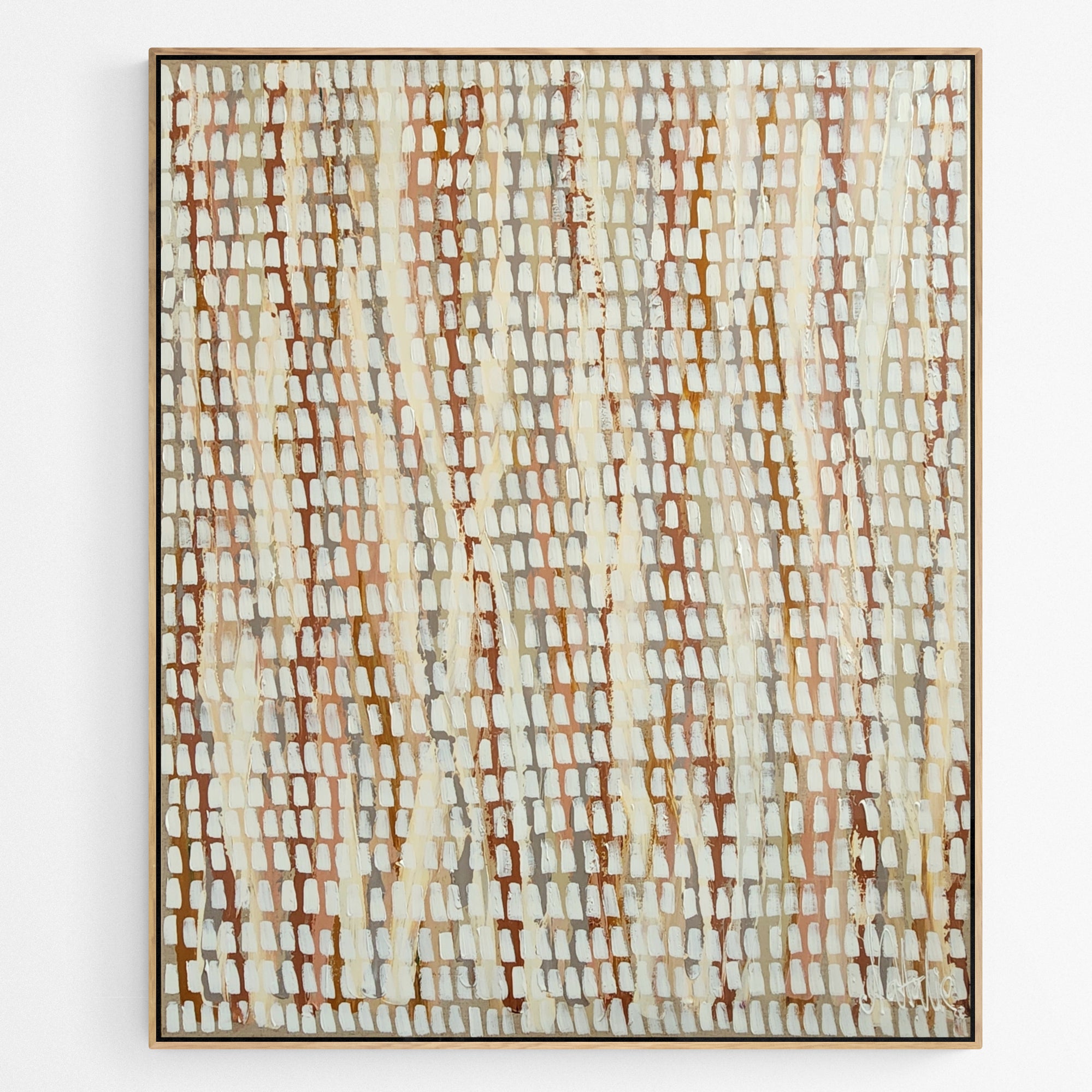 MOONS LULLABY  | 101x122cm