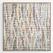 VEIL OF THE COSMOS | 122x122cm