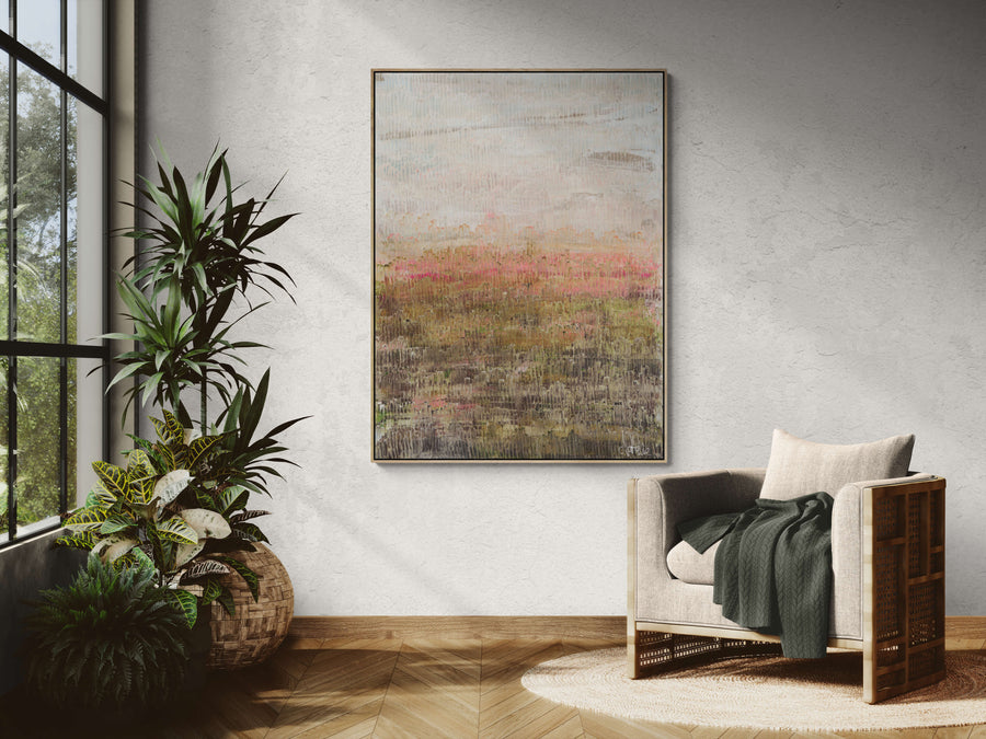 LACED WITH CINNAMON - Limited Edition Print