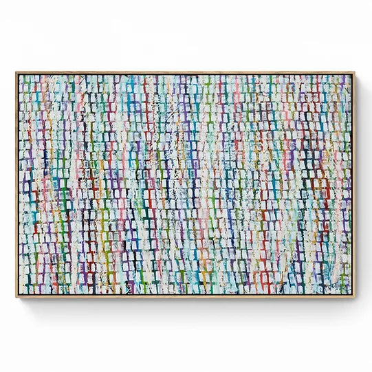 THE UNIVERSE BLEEDS INFINITY - Limited Edition Print