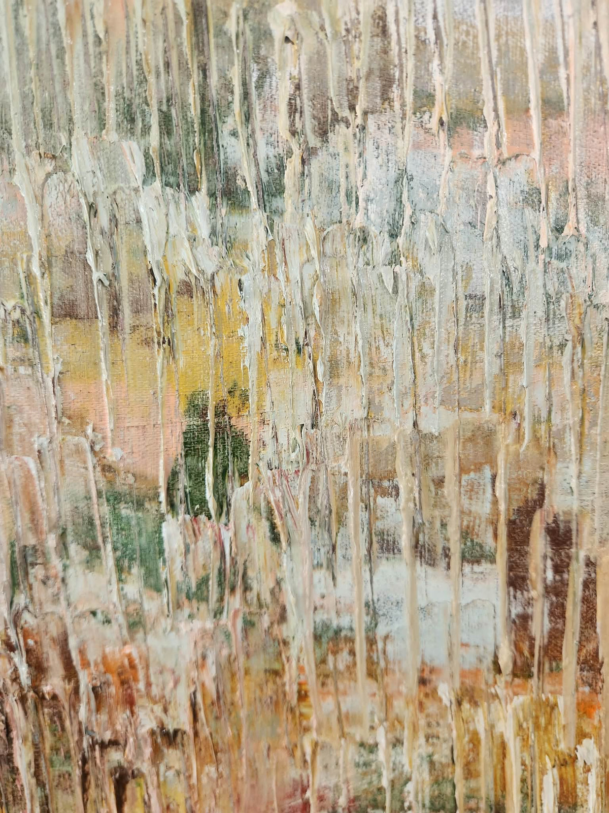 May You Find Your Way original abstract painting by Natalie Uhrik