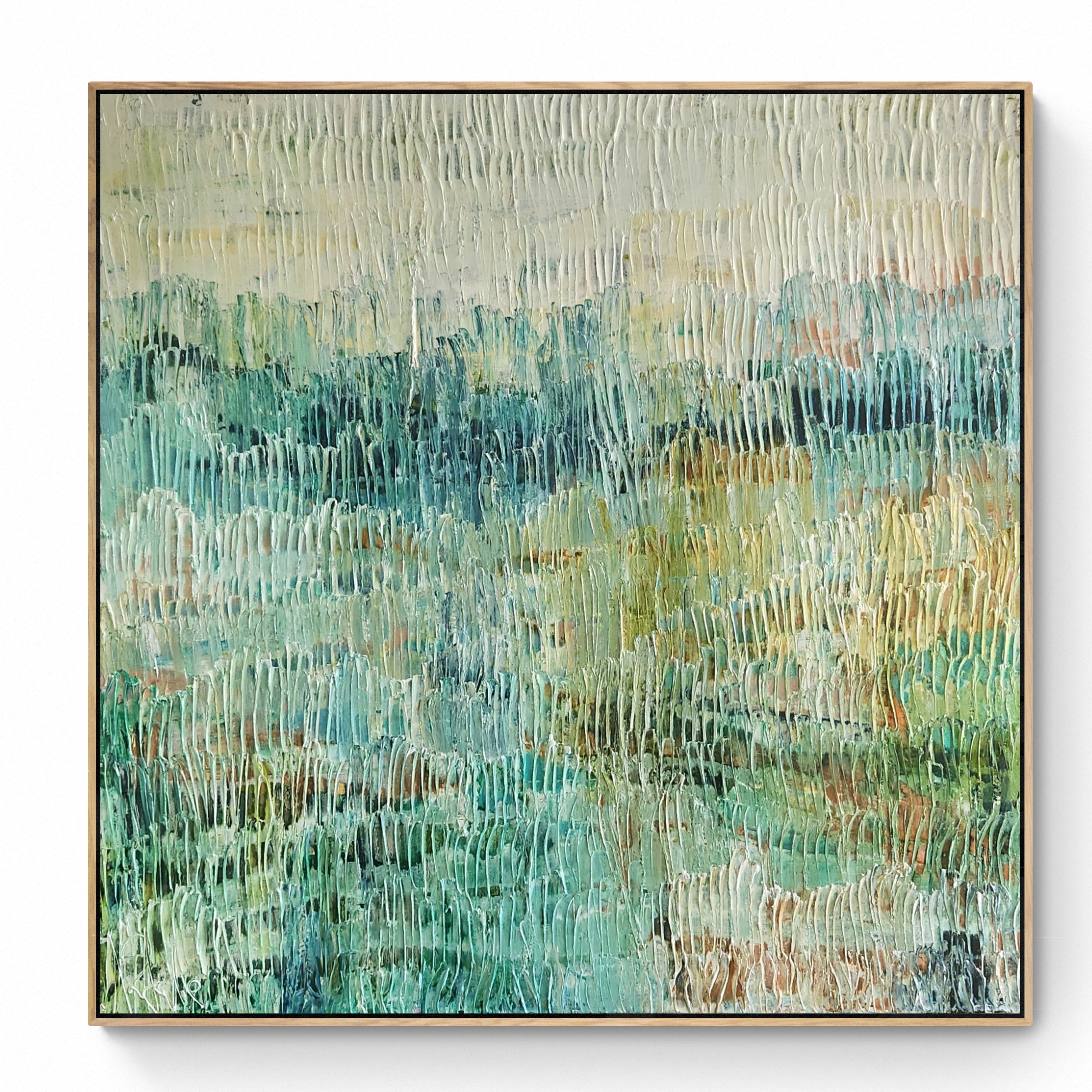ALIGN WITH THE UNIVERSE, LET THE MAGIC HAPPEN - Limited Edition Print