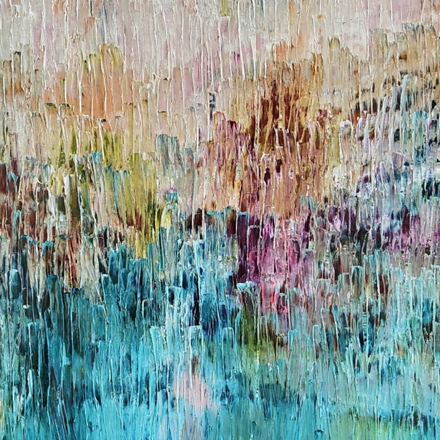 MORNING COMES WITH LIGHT - Limited Edition Print