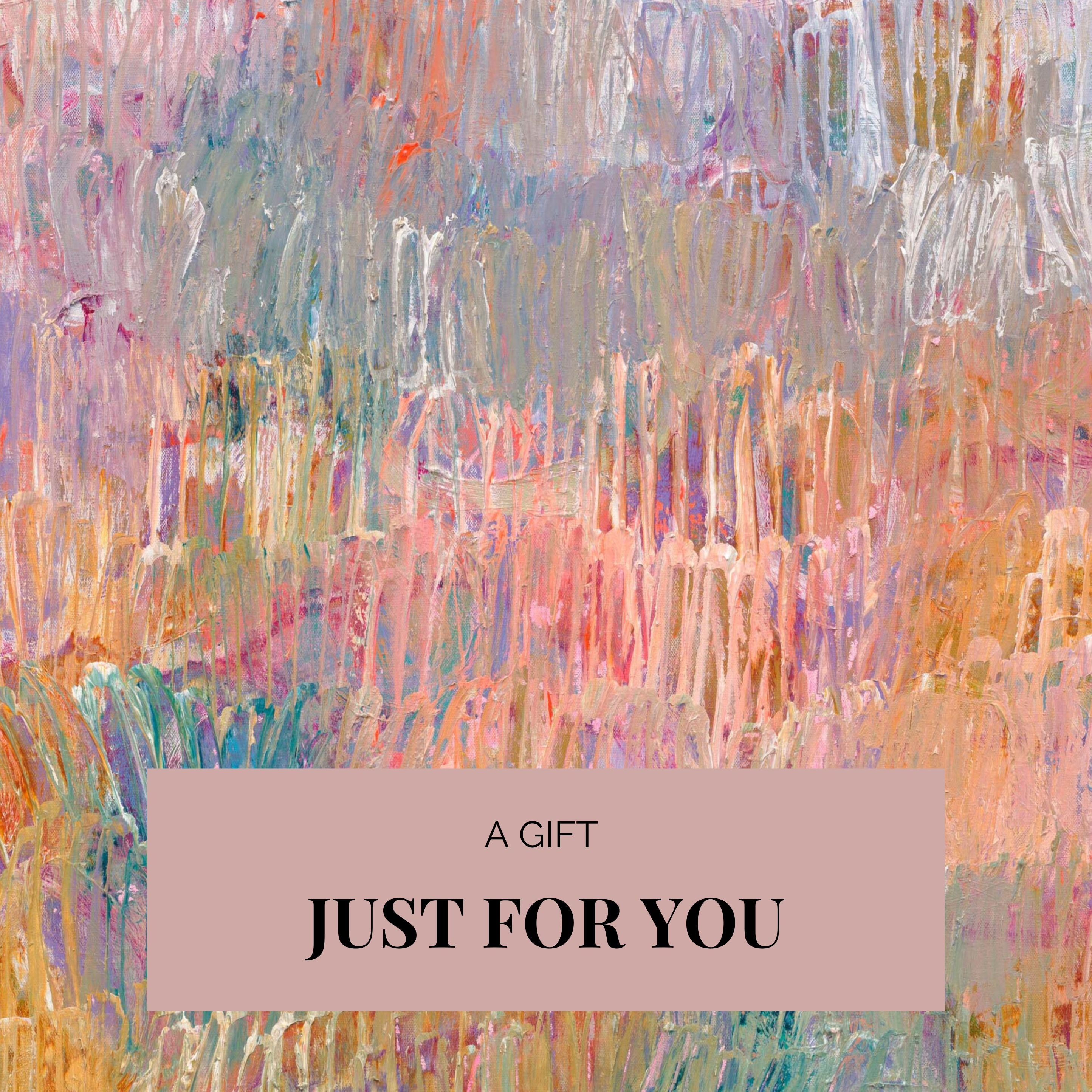 Artwork Gift Vouchers (Australian artist)