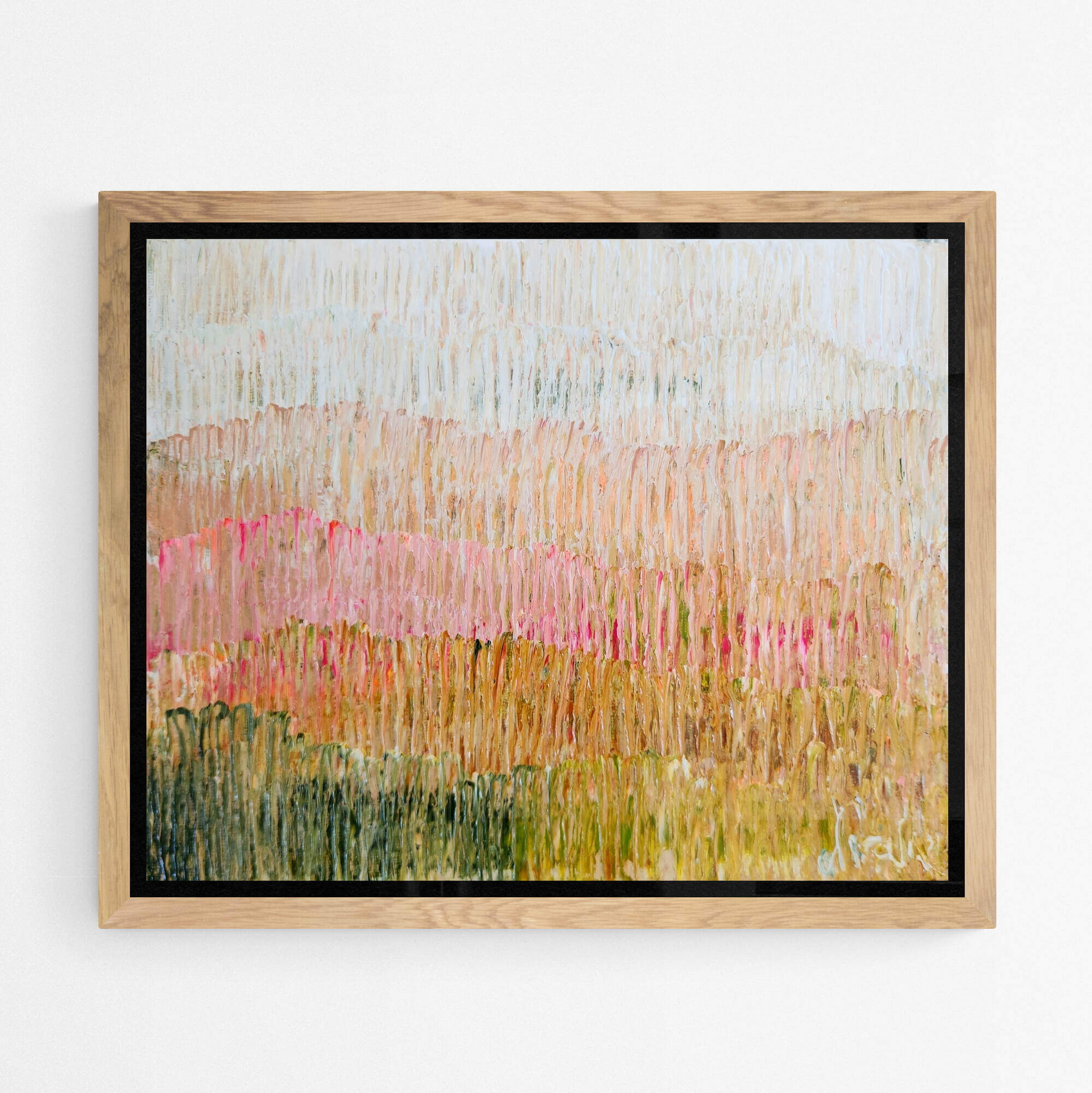 LINGERING LIGHT | 25x20cm