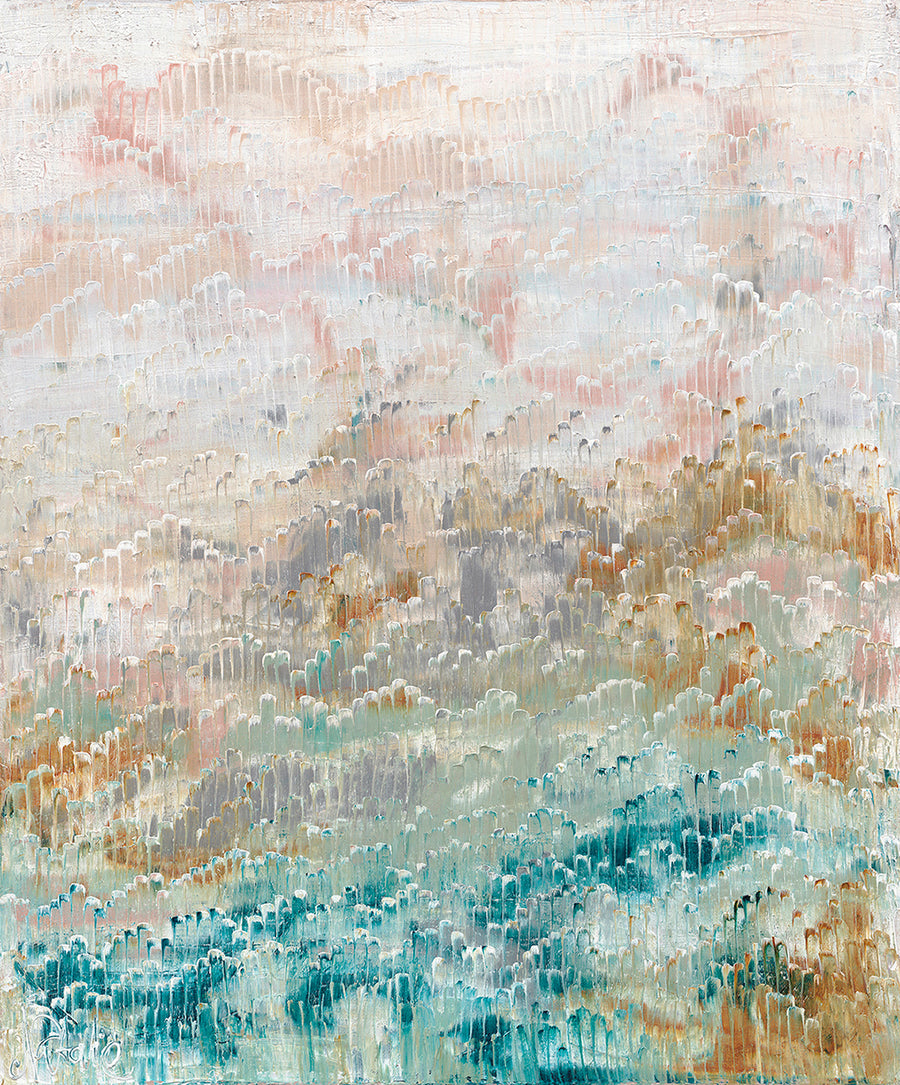 MOONLIGHT ON MY SKIN - Limited Edition Print