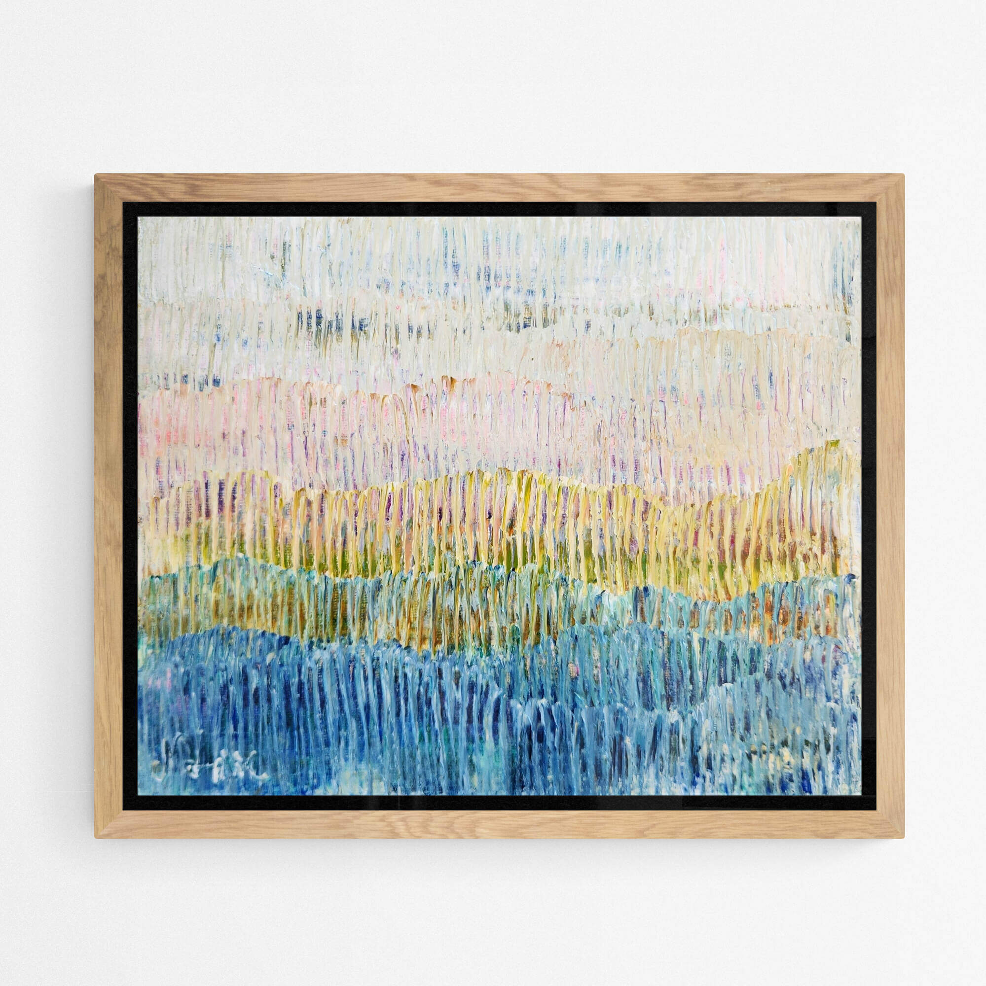 SUBTLE AWAKENING | 25x20cm