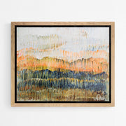 THE WEIGHT OF WATER | 25x20cm
