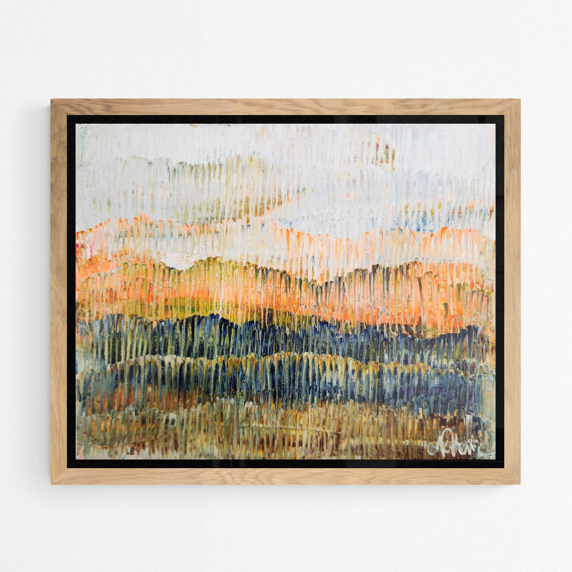 THE WEIGHT OF WATER | 25x20cm