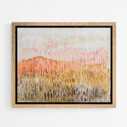 WARMTH RISING | 25x20cm