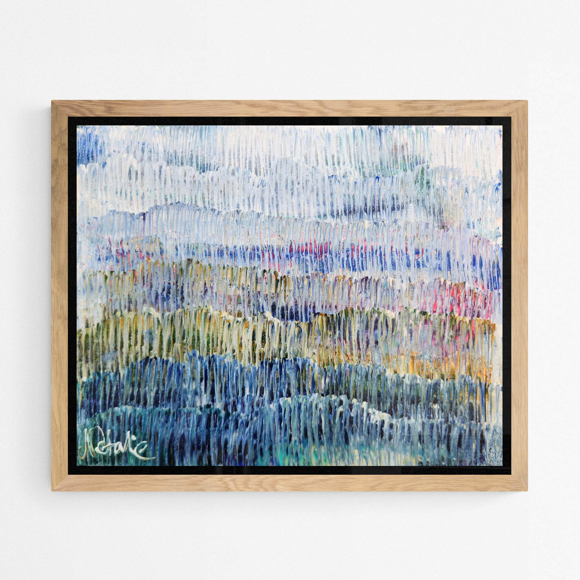 WHAT THE SEA KEEPS | 25x20cm