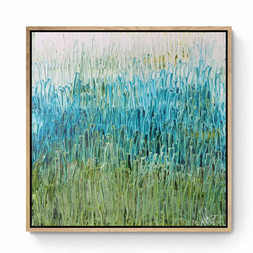 BRING YOUR UMBRELLA | 51x51cm