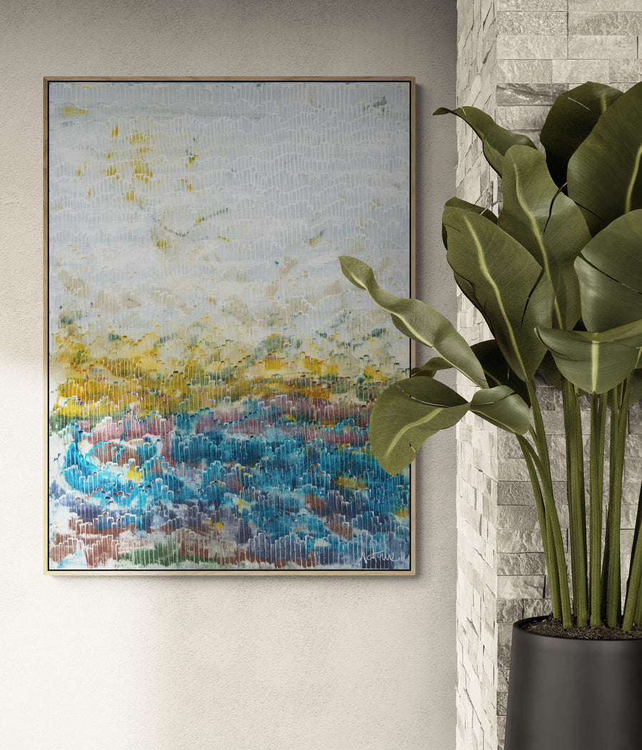 I'LL BE YOUR CERTAINTY - Limited Edition Print