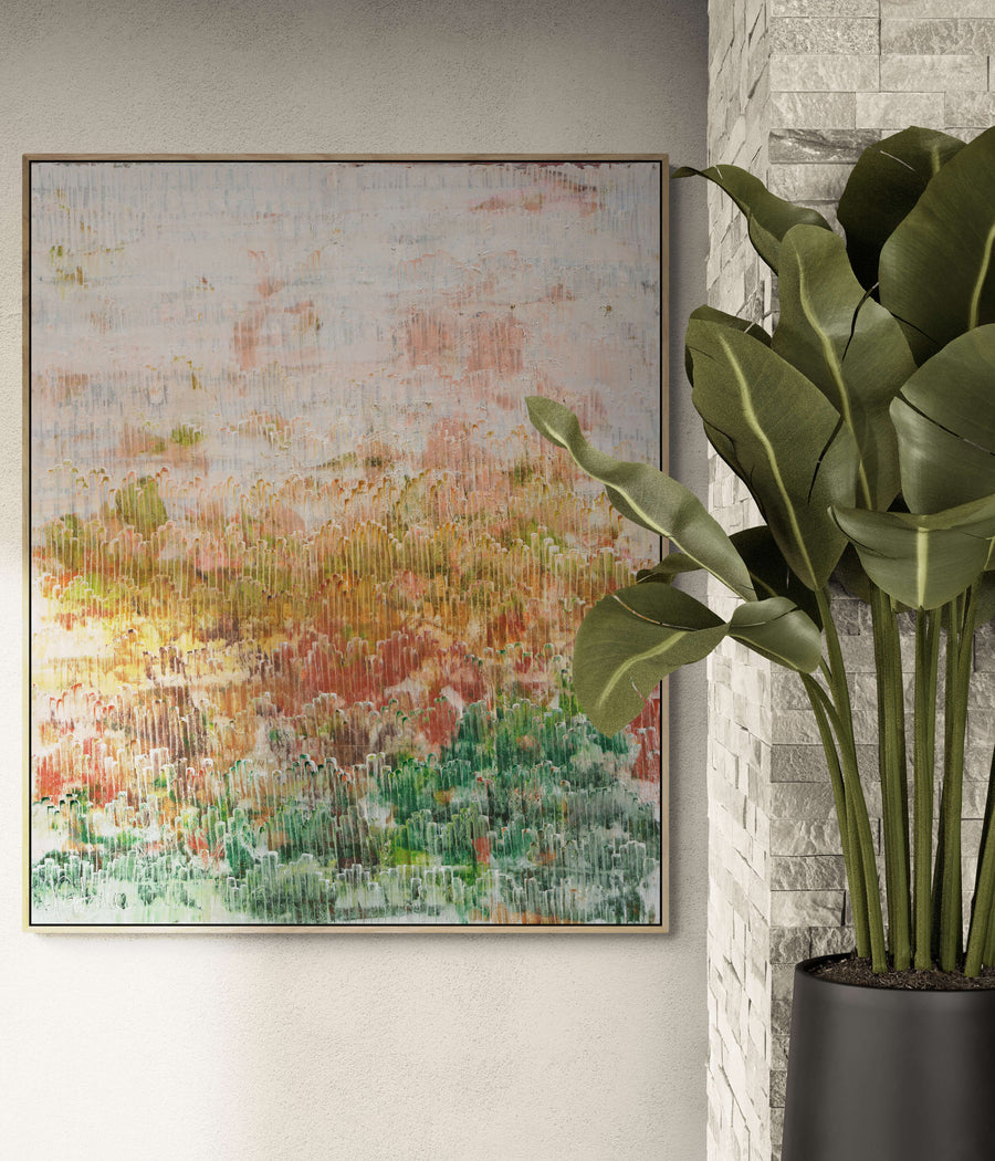 THE LAND BREATHES - Limited Edition Print