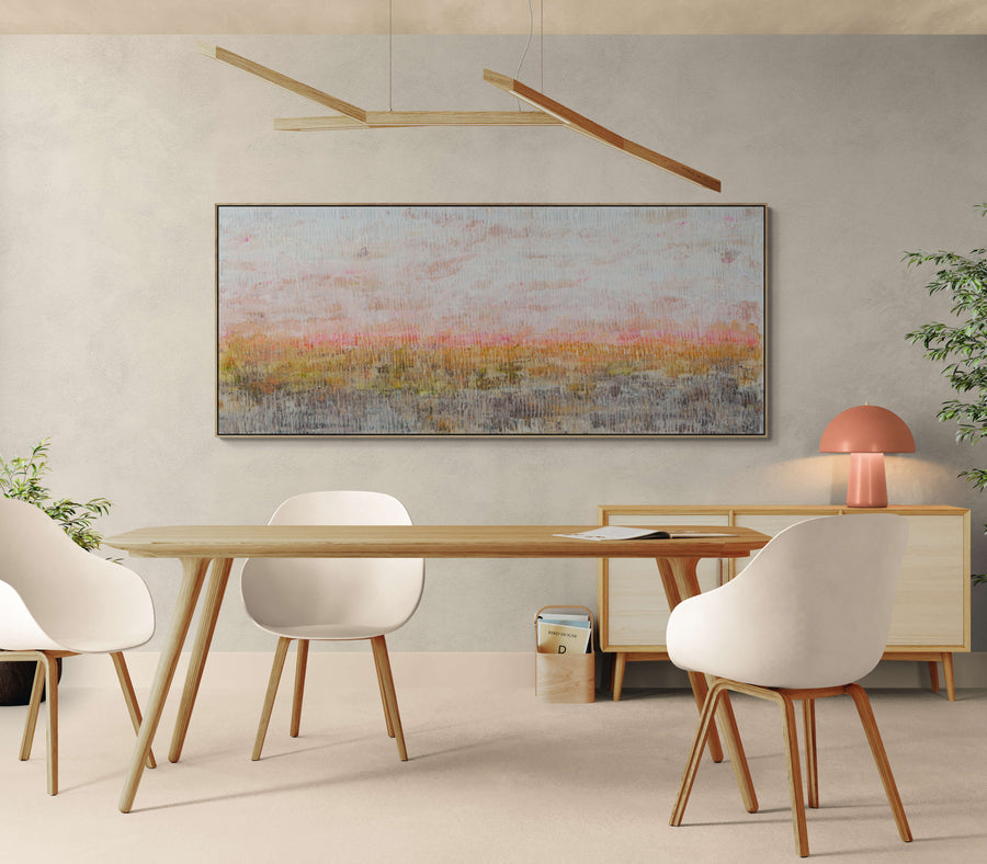 HAVE FAITH IN THE PROMISE OF LIFE ITSELF - Limited Edition Print